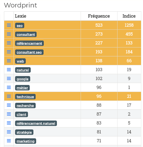 SEOQuantum - Screenshot 1