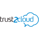 Trust2Cloud logo