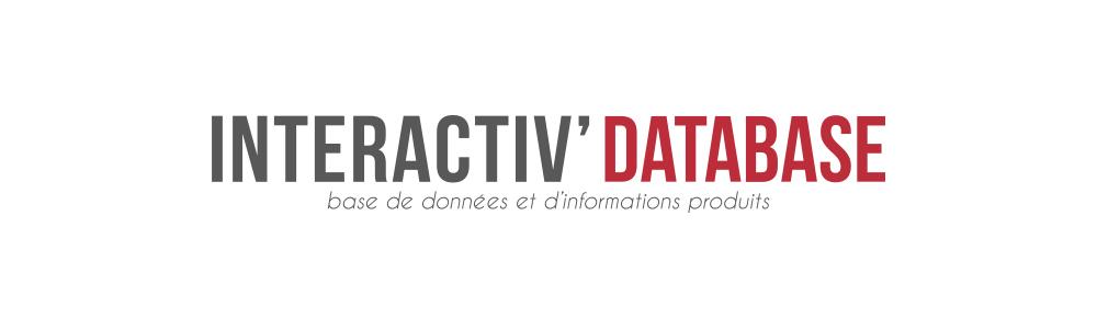 Interactiv' DataBase (PIM DAM) : Soluzione Innovativa PIM per Gestione Dati Potente