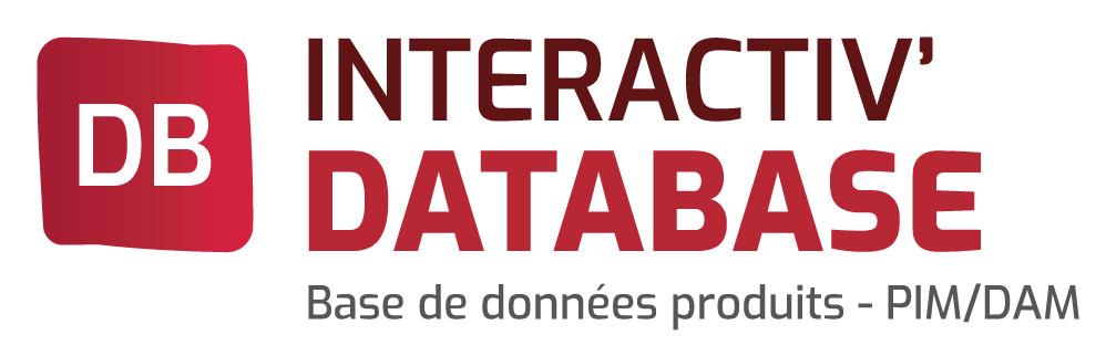 Interactiv' DataBase (PIM) : Gérez vos données Marketing Produits pour le Web et le print