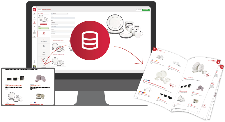 Interactiv' DataBase (PIM DAM) - Capture d'écran 3