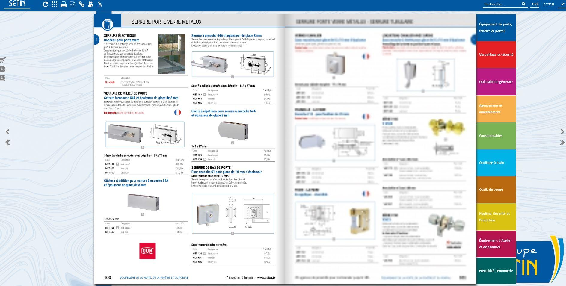 Interactiv' Doc - Consultation d'un document