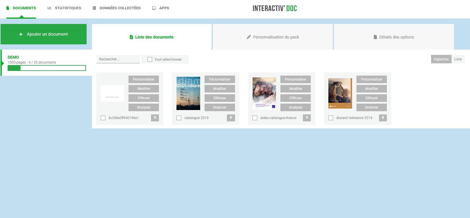 Interactiv' Doc - Bildschirmfoto 3