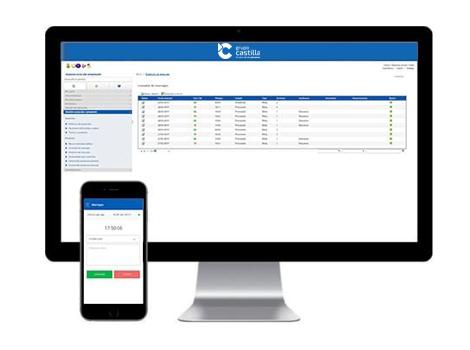 Grupo Castilla - Grupo Castilla-software-rrhh-grupo-castilla-portal-empleado