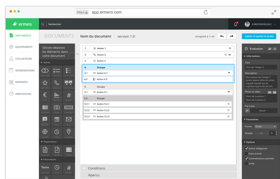 Causeway Ermeo : Transform Field Operations with Innovative Tech