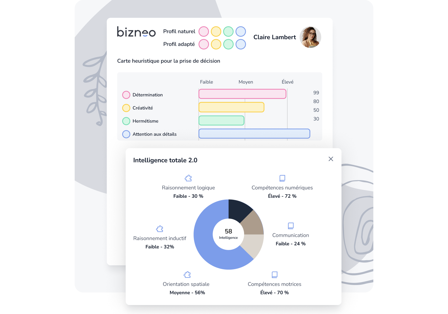 Bizneo ATS - Capture d'écran 4