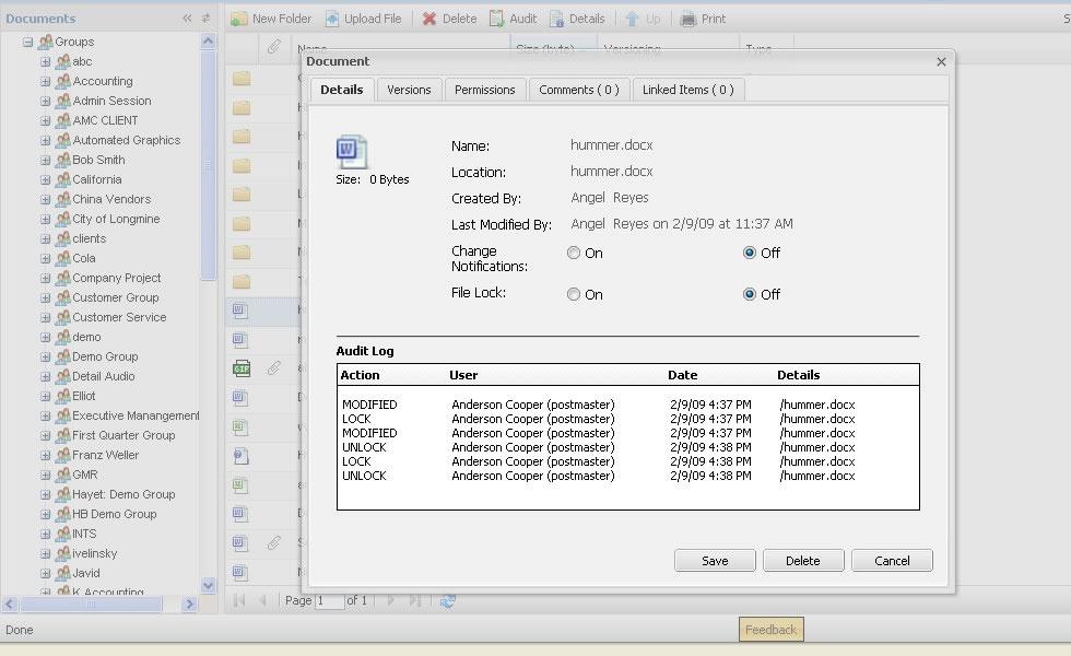 HyperOffice - HyperOffice: calendarios compartidos, documentos Libros, calendarios compartidos