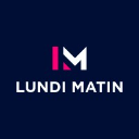 LMB by LUNDI MATIN logo