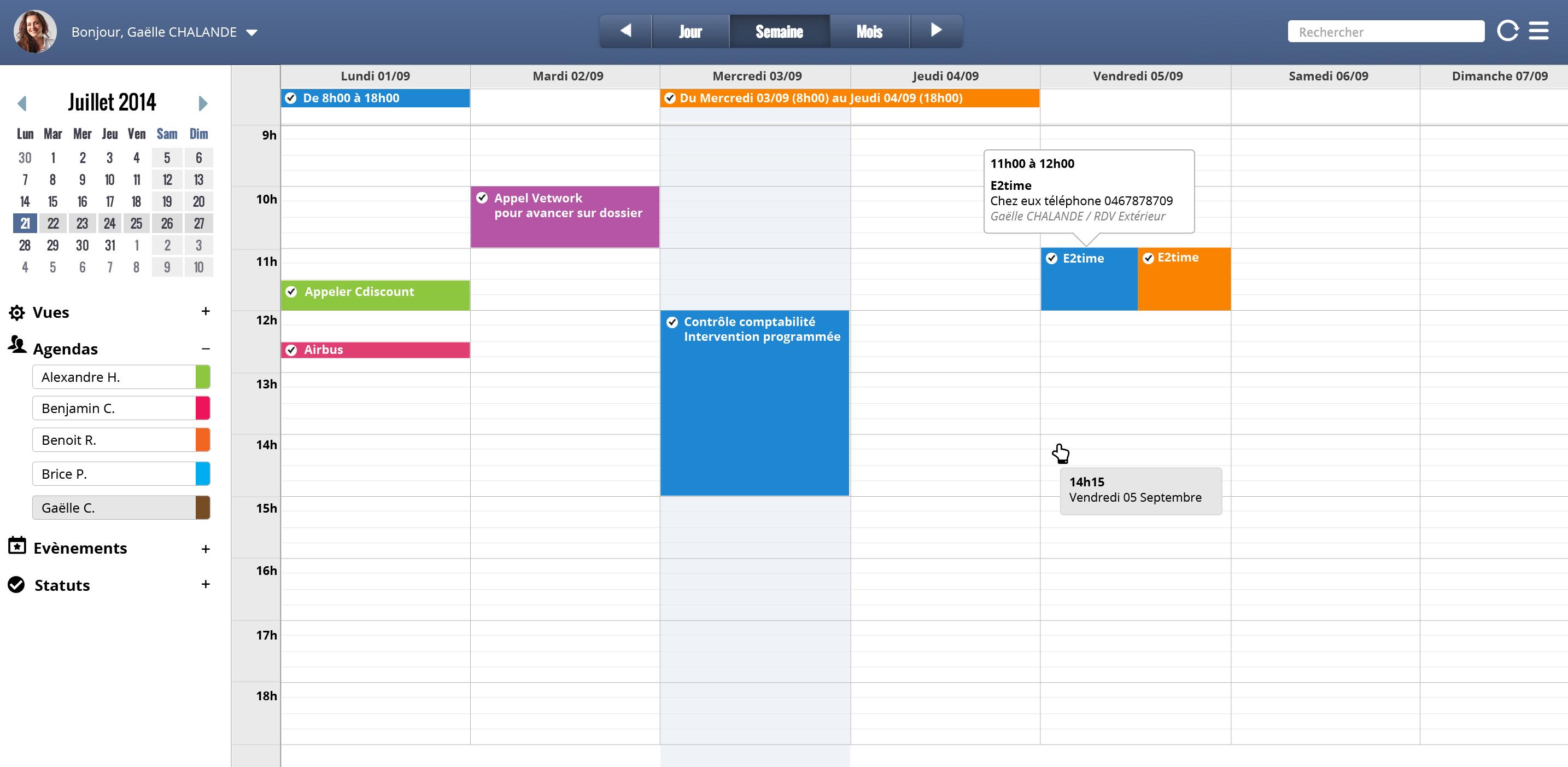 LMB by LUNDI MATIN - Lunes por la mañana de actividad: conocimientos básicos (tutoriales, demos), el conocimiento básico (tutoriales, demos), Declaración de IVA