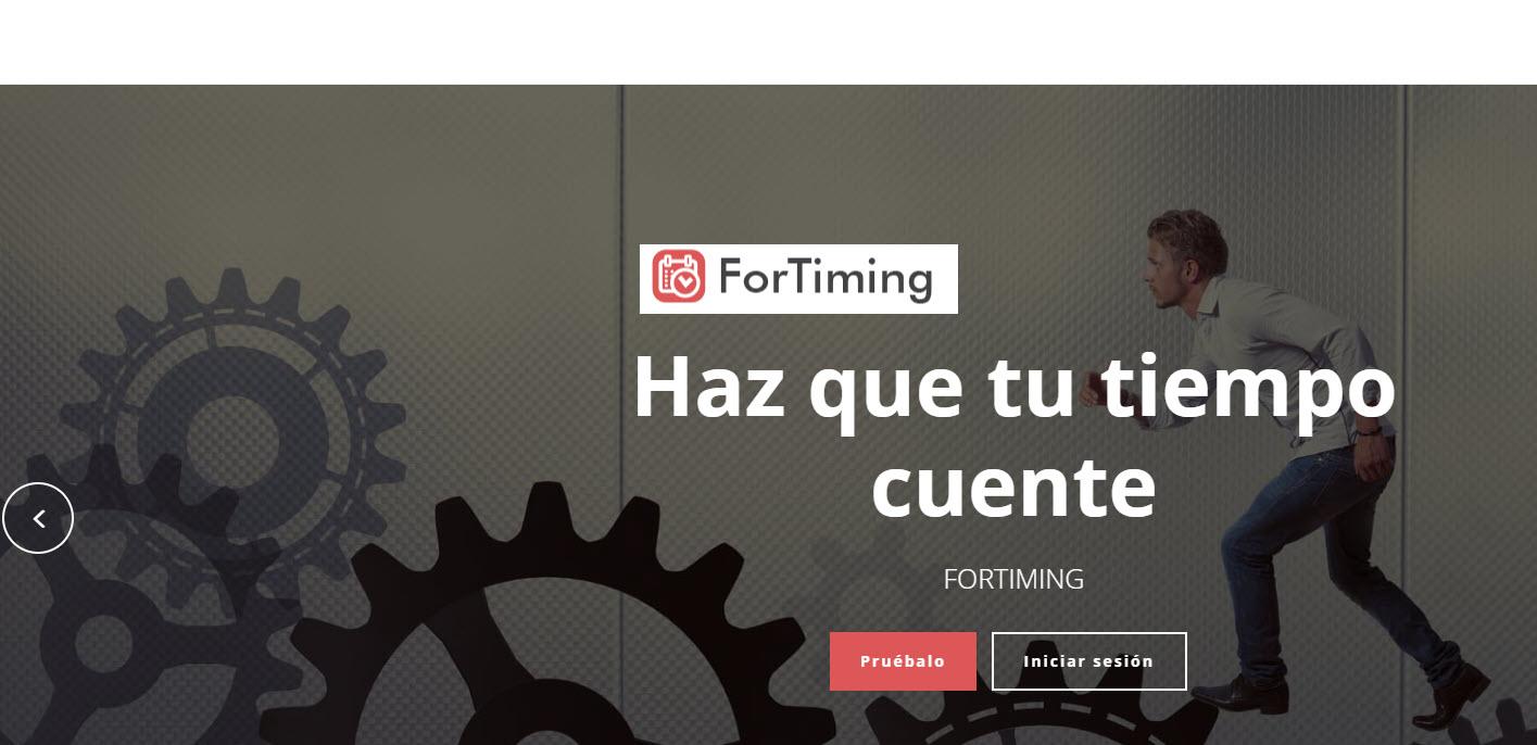 ForTiming : Soluzione Avanzata di Gestione del Tempo e Progetti