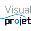 VisualProjet logo