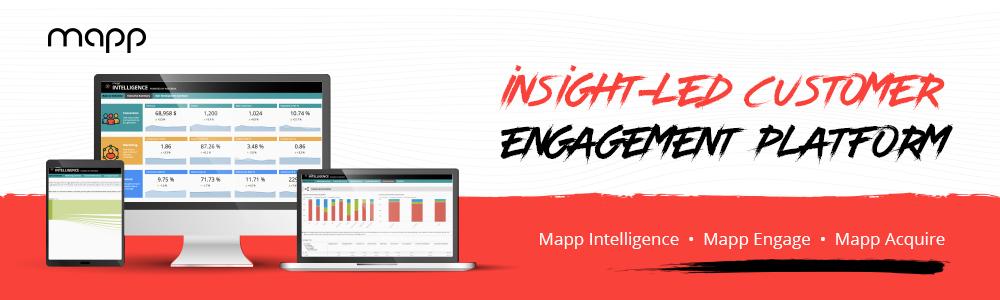 Mapp Engage : Votre plateforme de gestion de campagnes cross-canal