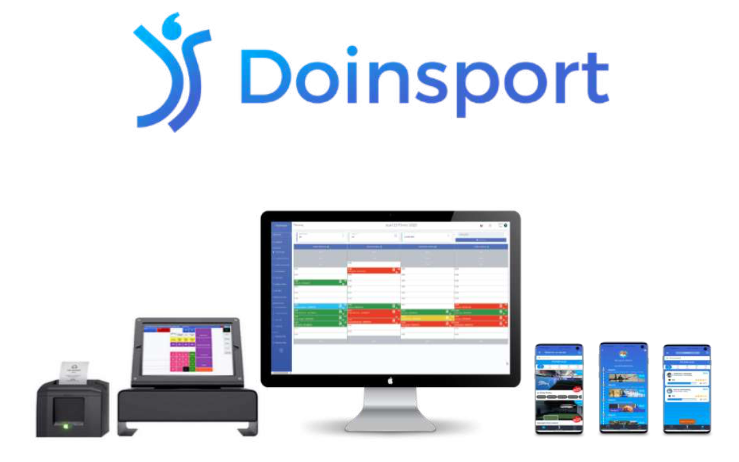 Doinsport : Ease the way you manage your sport facilities