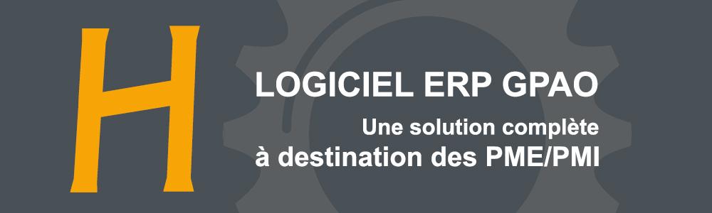 Avis HERAKLES : Logiciel ERP - GPAO pour PME / PMI - Appvizer