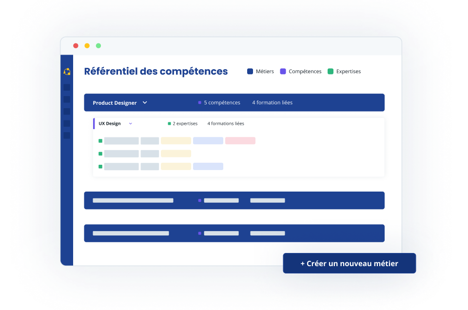 Empowill - Centralisez l'ensemble des compétences de votre organisation dans un référentiel toujours à jour