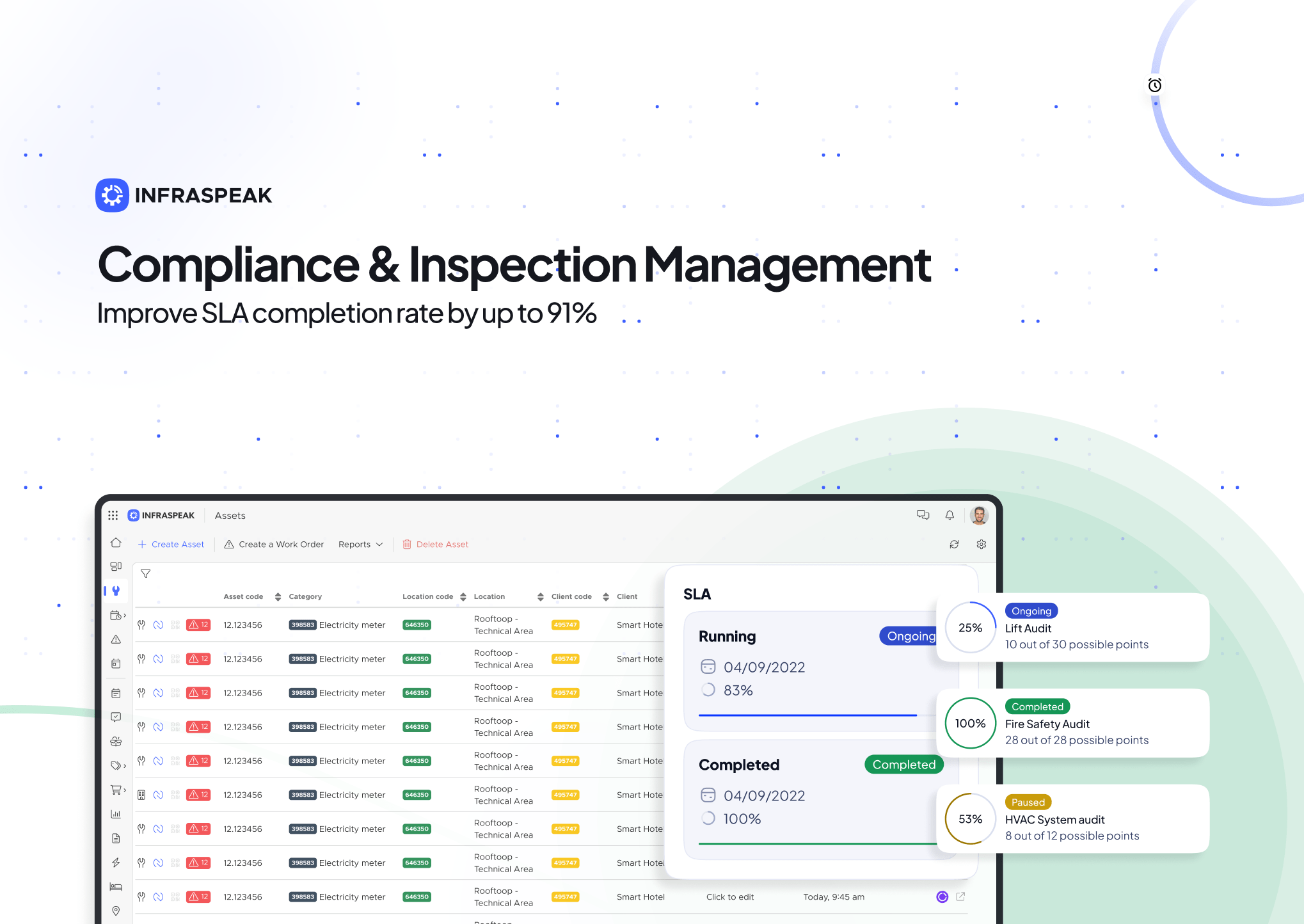 Infraspeak - Screenshot 4