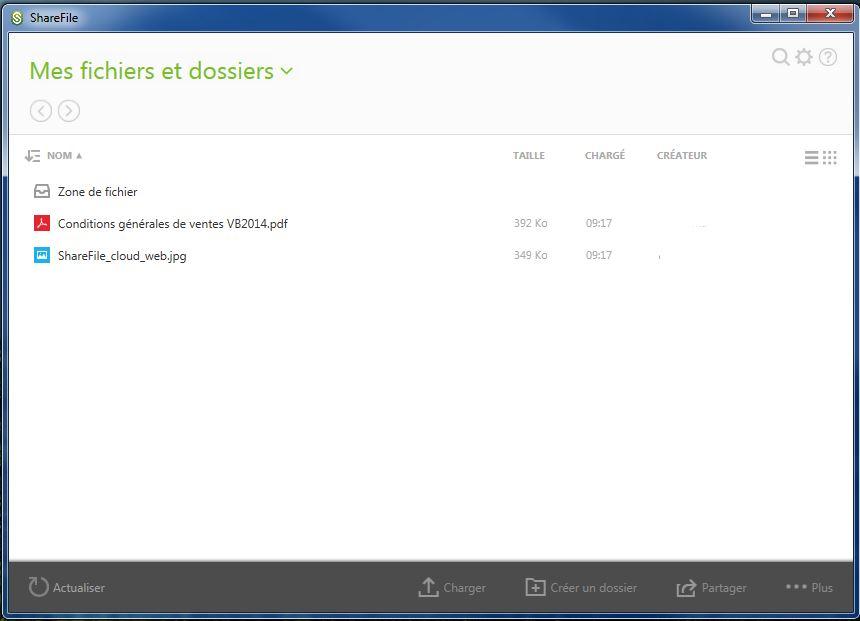 ShareFile by Virtuelbureau - ShareFile por el apoyo Virtuelbureau compatible el sistema operativo Windows (teléfono, correo electrónico, boleto), estándar de cifrado avanzado (AES)