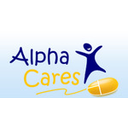 Alpha Cares logo