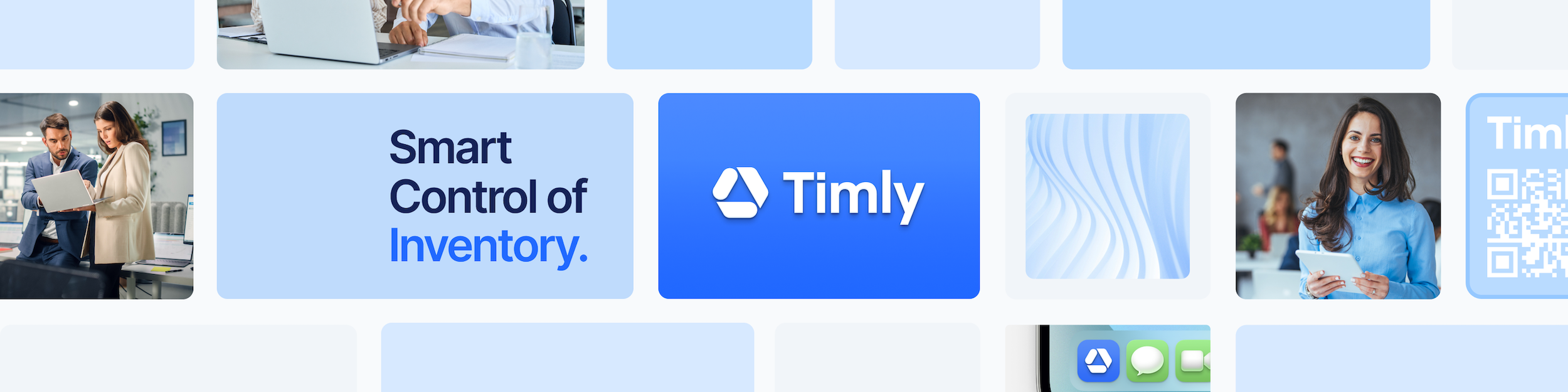 Timly Software : Le logiciel tout-en-un de gestion d'inventaire