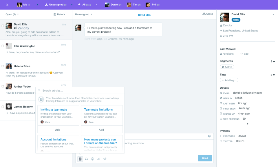 Intercom - Intercom-Screenshot-4