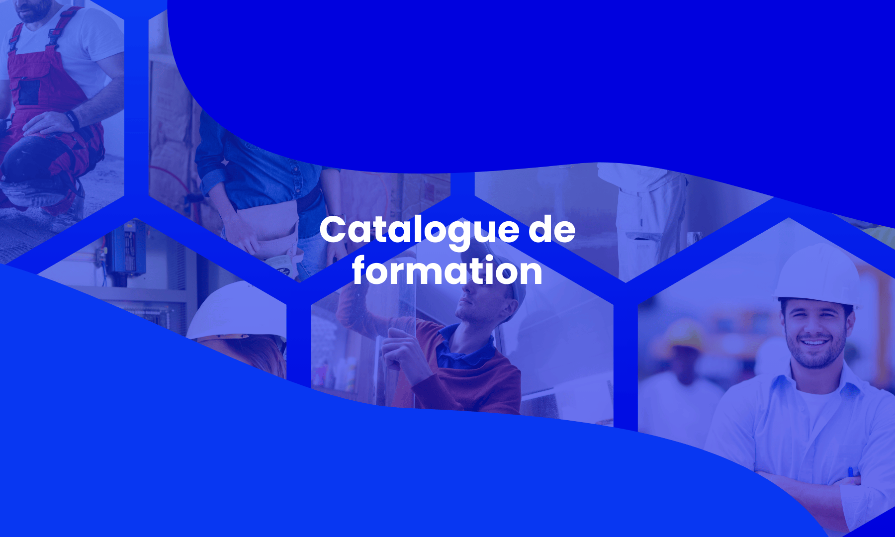 Catalogue de formation