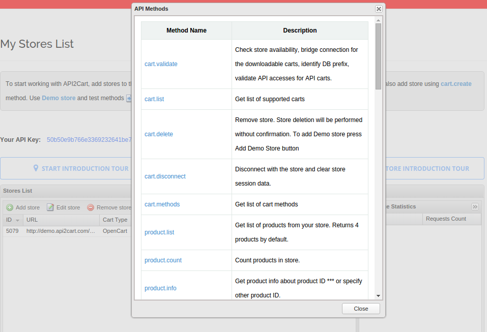 API2Cart - API2Cart de pantalla-3