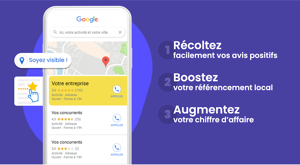 Easy Review Avis, Prix & Alternatives Appvizer