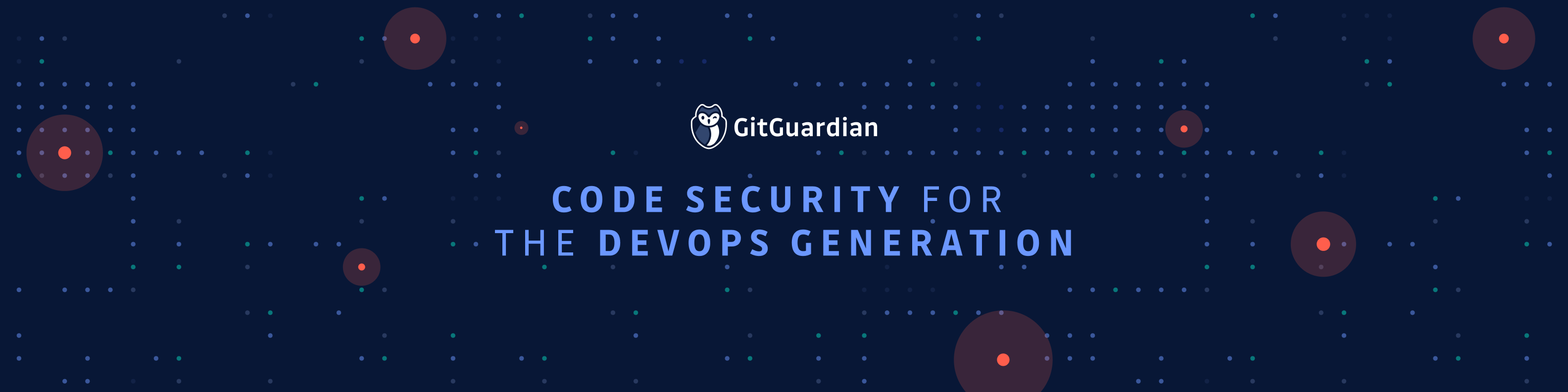 GitGuardian : Code security solutions for the DevOps generation