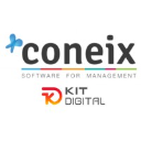 Coneix - ERP de proyectos logo