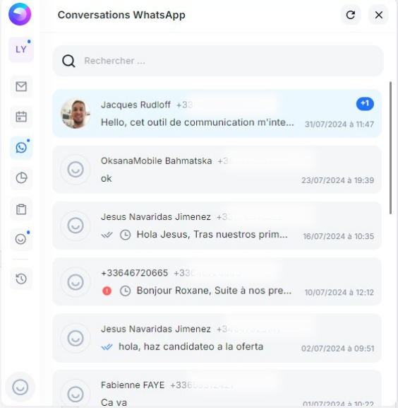 TIMEKO - Envoi de messages en masse SMS, WhatsApp, email