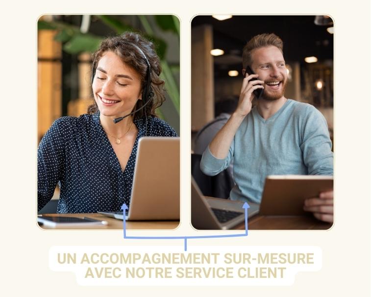 Noelse - Support client disponible et efficace