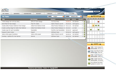 Aprix Marketing Manager - Aprix Marketing Manager-screenshot-0