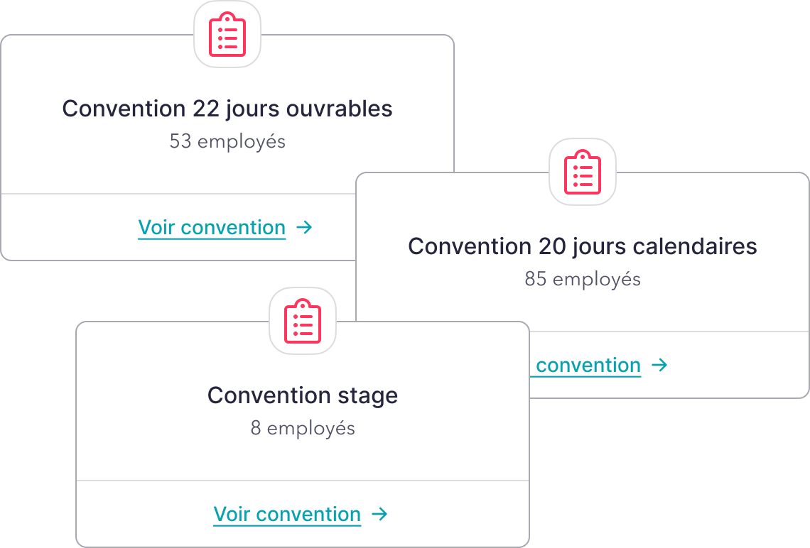 Factorial Gestion des absences - Capture d'écran 9