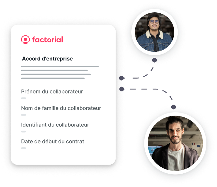 Factorial SIRH - Capture d'écran 2