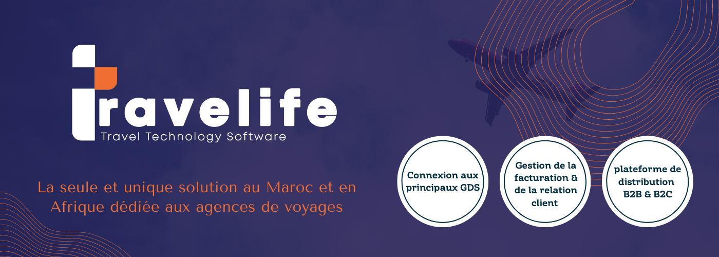 Travelife : Logiciel dédié aux agences de voyages