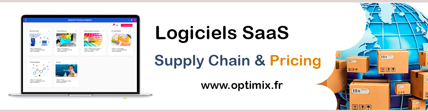 Optimix Software : Pricing & Supply Chain