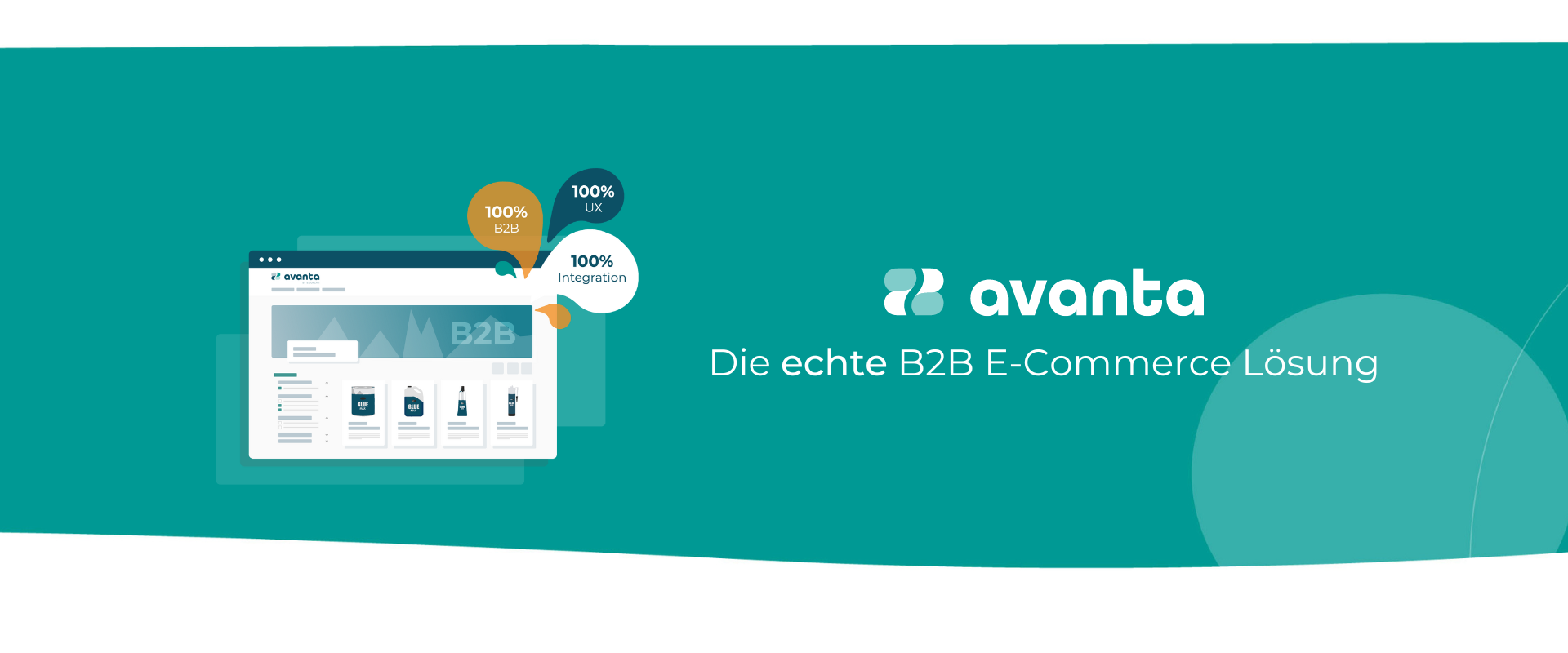 Bewertungen avanta: B2B E-Commerce Lösung - Appvizer