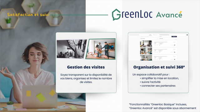 GreenLoc Immo - Greenloc avancé : renforcez votre parcours candidat pour développer la gestion locative