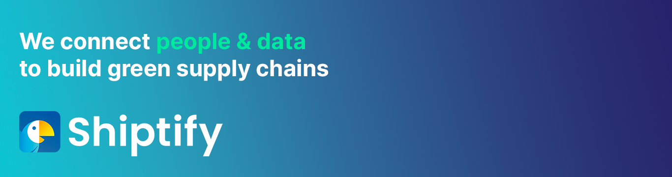 Shiptify : TMS loader - a new way to manage your transport