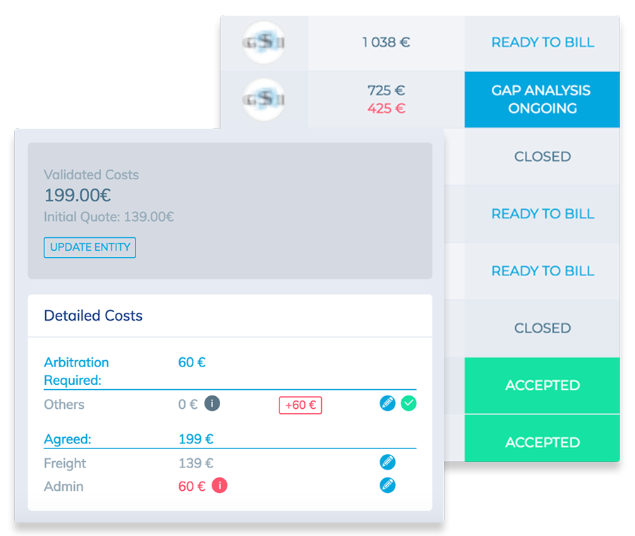 Shiptify - Capture d'écran 3