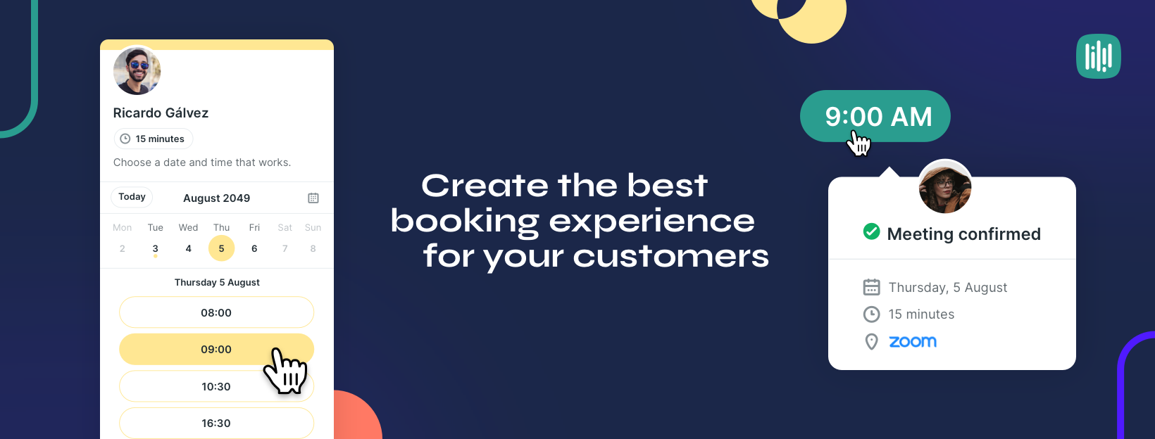 Review YouCanBookMe: A Better Booking Experience For Your Customers - Appvizer