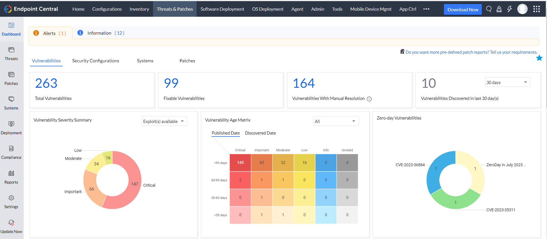 ManageEngine Endpoint Central - Screenshot 2