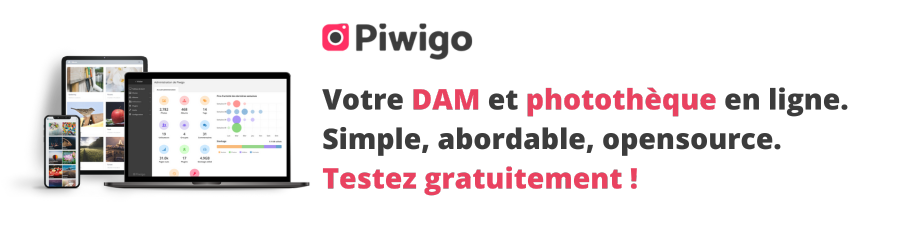 Avis Piwigo : Logiciel DAM SaaS et open source, accessible à tous - Appvizer