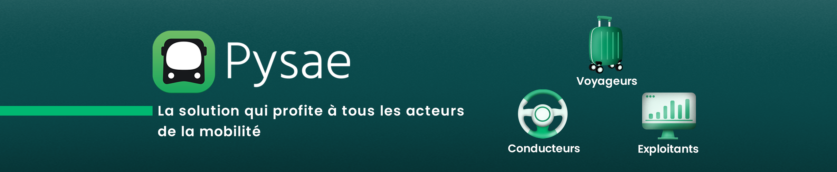 Pysae : 🚍 Service Aide à l'Exploitation et Information Voyageurs