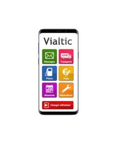 VIALTIC.COM - Application mobile collaborative