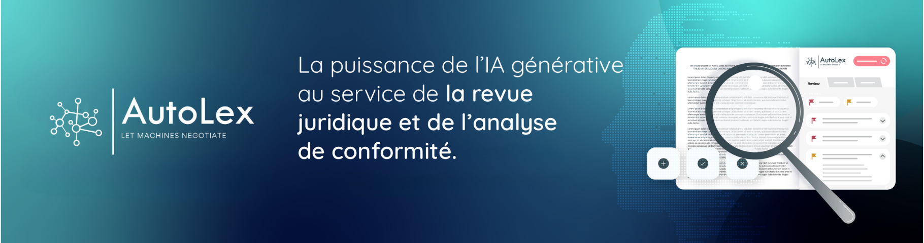 Avis AutoLex : Automatisez la revue de contrats et l'analyse de conformité - Appvizer