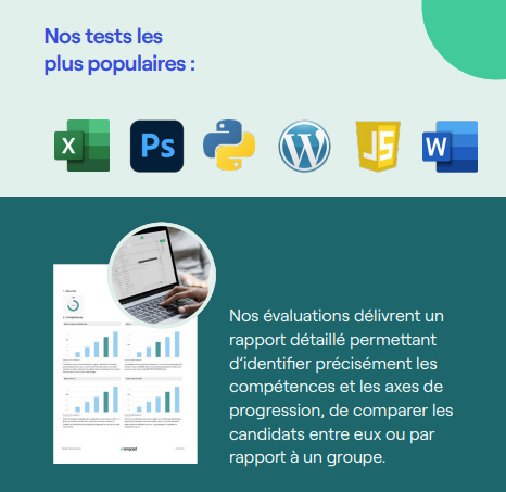 Isograd Testing Services : l’évaluation des compétences par la pratique