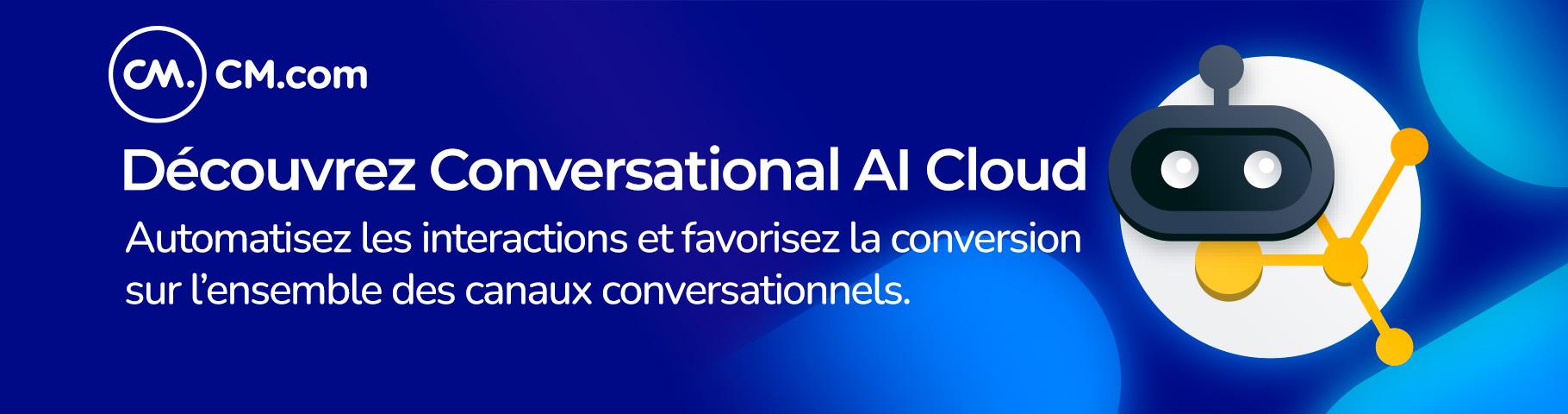 Avis Conversational AI Cloud : Votre assistant au quotidien - Appvizer