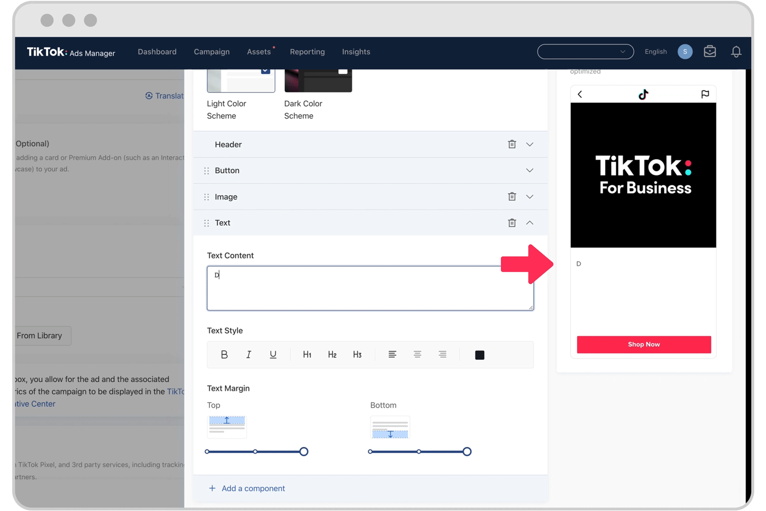 TikTok for Business - Captura de tela 3