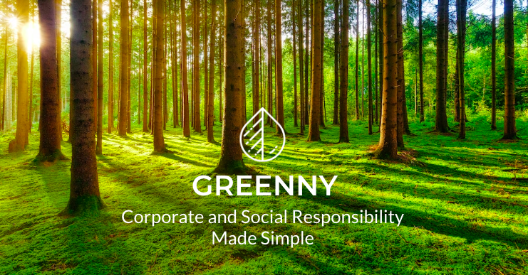 Avis Greenny : La responsabilité sociétale des entreprises simplifiée (RSE) - Appvizer